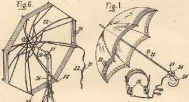 Etapa artesanal/ Paraguas