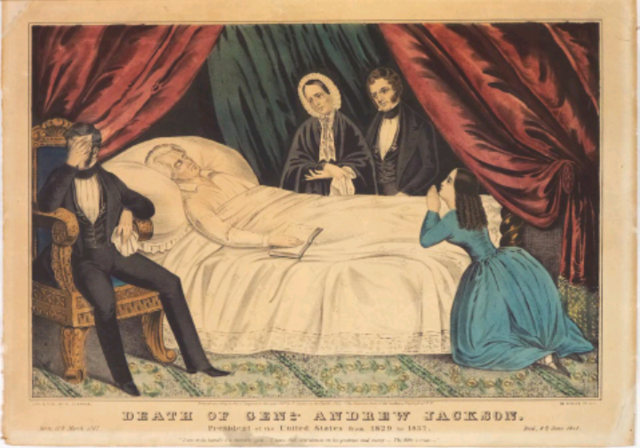 Jackson's Death