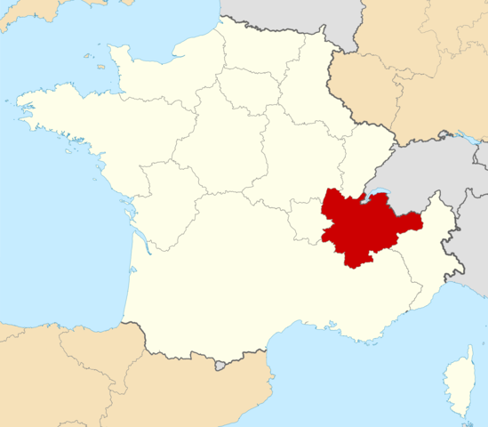 Saboya es anexada a Francia