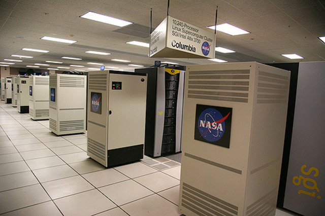 NASA Installs Linux on Columbia Supercomputer