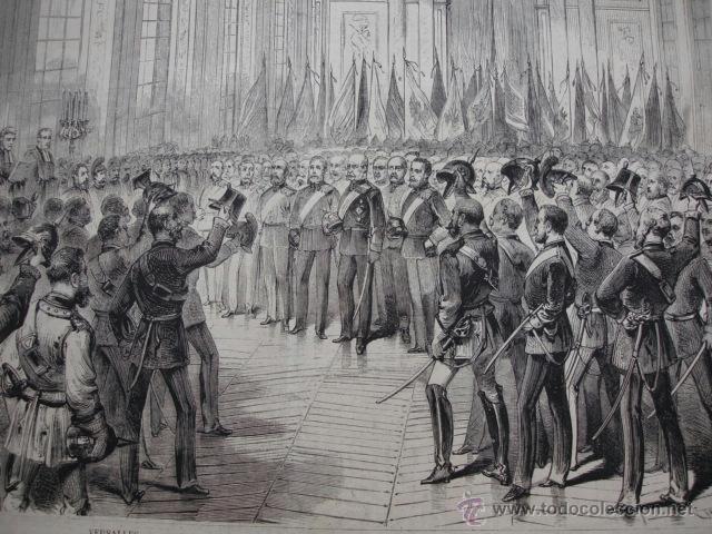 Proclamación de Alemania