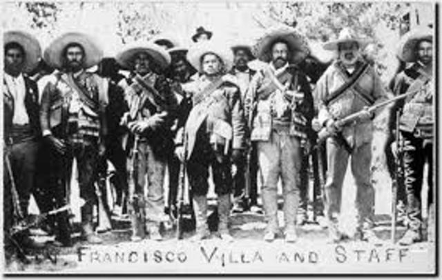 Revolución Mexicana de 1910