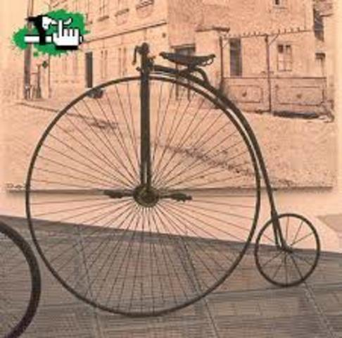 Etapa Industrial/ Bicicleta