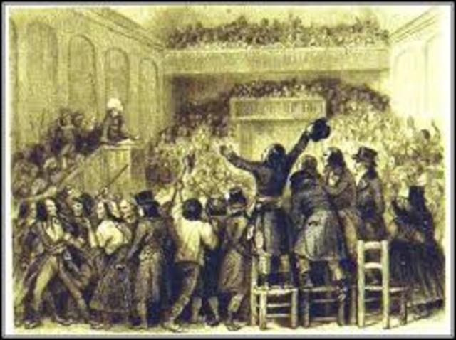 Discurso y masacre continua