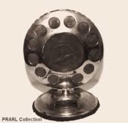 Etapa Industrial/ Micrófono