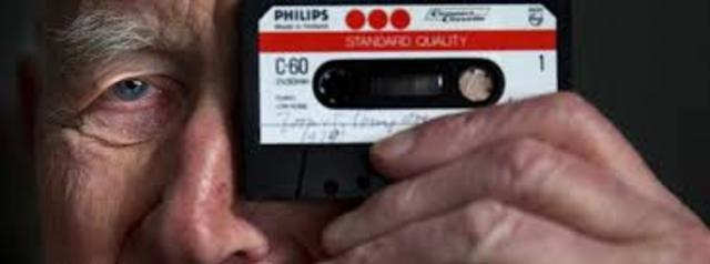 Etapa de producción masiva/ cassette