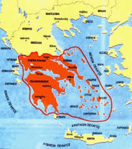 Διεύρυνση των ελληνικών συνόρων