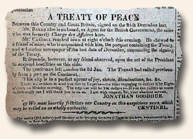Treaty of Ghent
