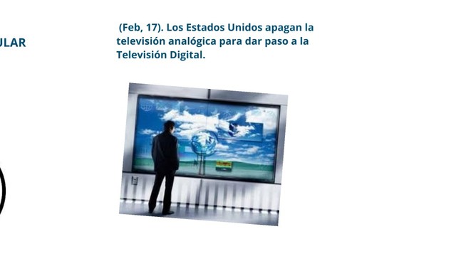 televisión digital