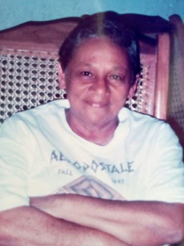 Nacimiento de mi abuela materna