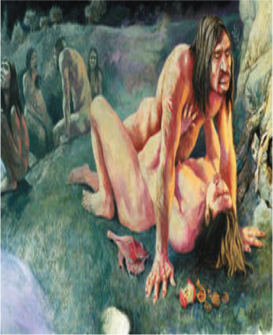 PREHISTORIA. PALEOLITICO INFERIOR