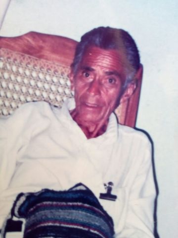 Nacimiento de mi abuelo materno