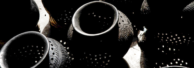 Barro Negro (artesanal)