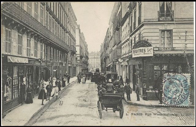 A comienzos del siglo XX