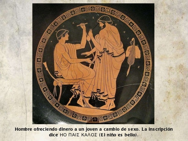 GRECIA ANTIGUA. EPOCA DE PERICLES