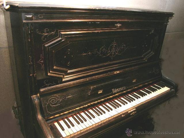 ETAPA INDUSTRIAL/PIANO