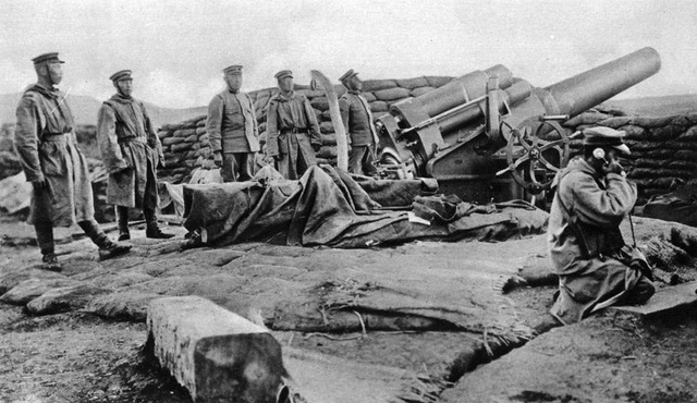 Primera Guerra Mundial