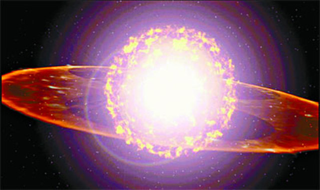 Teoría del Big Bang