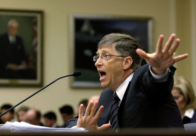 Legalities and Preservation