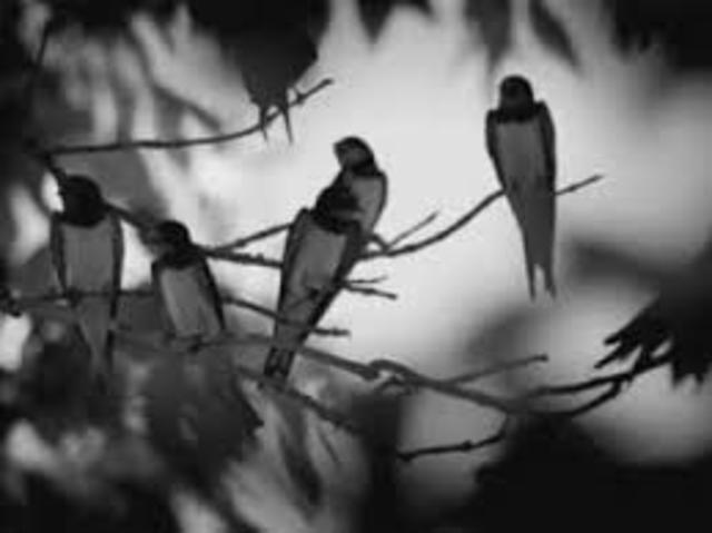 Rima LIII (volverán la oscuras golondrinas)