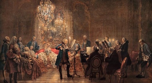 Dalla polifonia alla melodia accompagnata