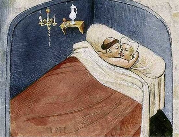 EDAD MEDIA. COSTUMBRES