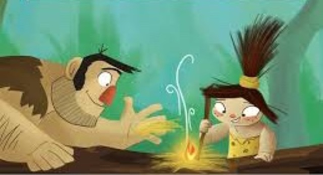 Descubrimiento del fuego