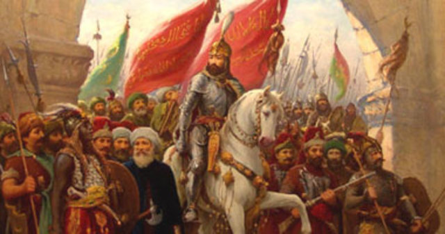 The Fall of Constantinople