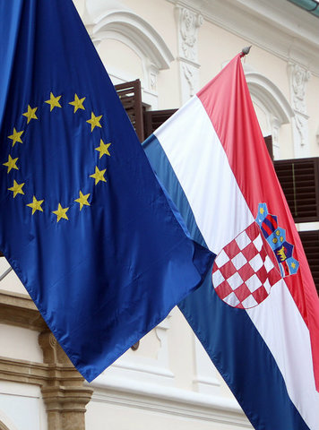 Croacia se une a la Unión Europea