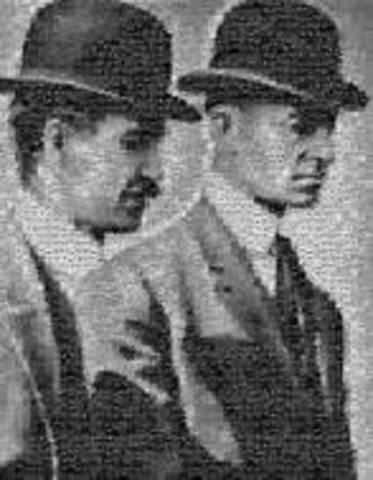 The first plane was invented