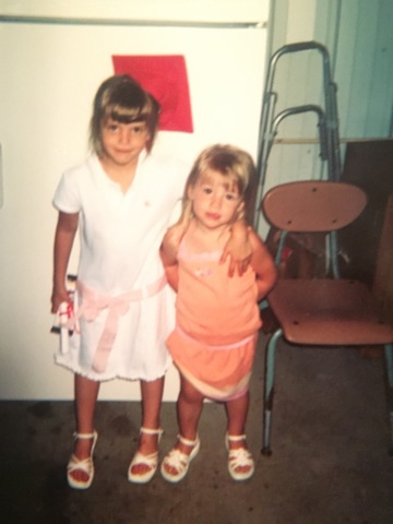 First Day of Preschool