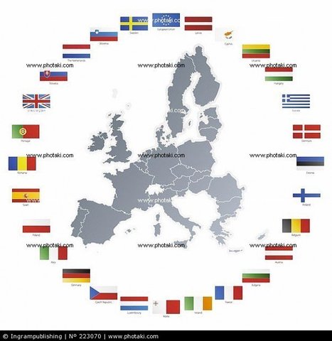 De la CEE a la Unión Europea