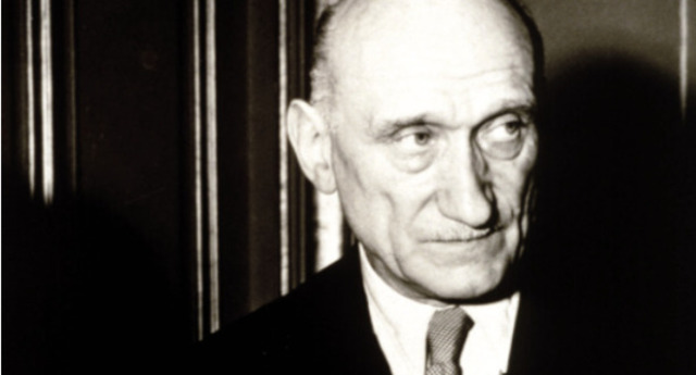 Schuman pensó que era una idea brillante y la anunció en un importante discurso...