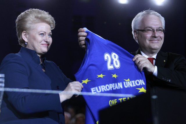 Croacia se une al grupo