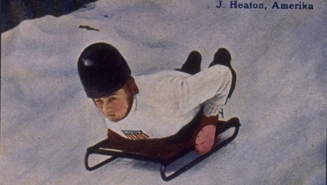 St. Moritz 1928 Winter Olympic Games