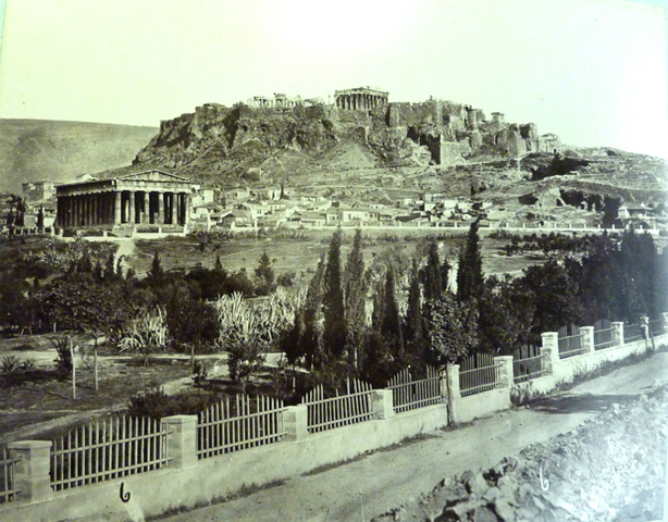 Πρώτο ταξίδι στην Αθήνα