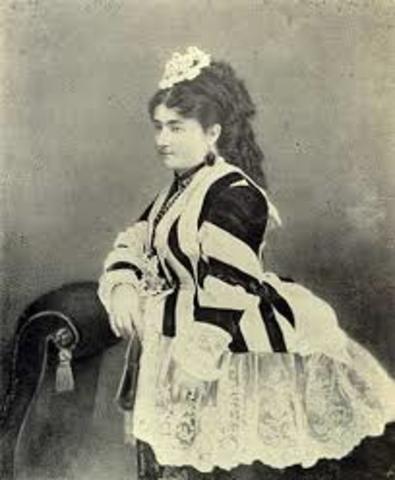 Θάνατος της μητέρας του