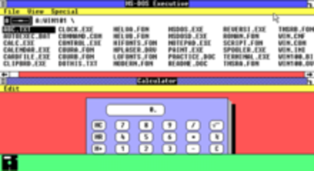 Windows for Workgroups 3.1