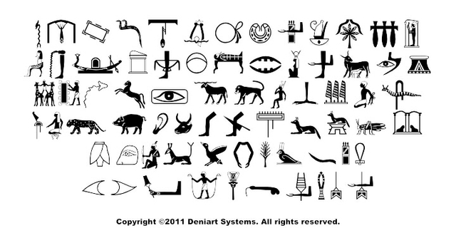 Hieroglyphics