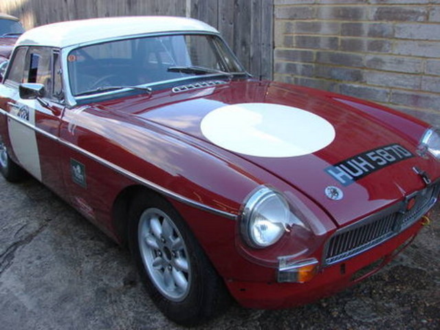 One of the most fancey vehicles