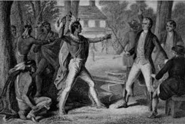 Congress Passes Indian Removal Act