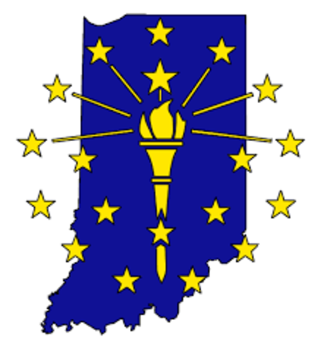 Indiana Becomes a State