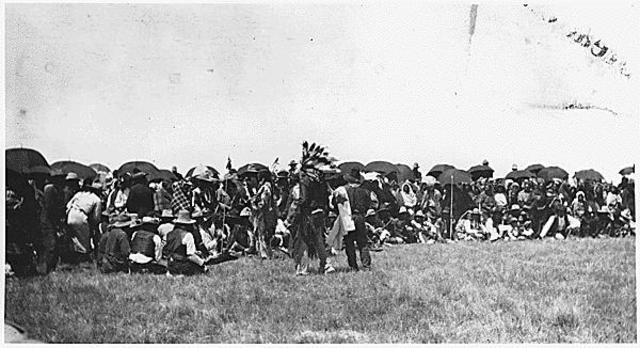 Potawatomi Settle in Oklahoma and Kansas