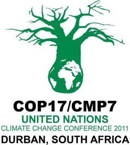 Conferencia de Durban sobre el Cambio Climático