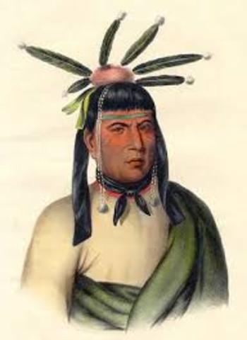 Chief Menomonee