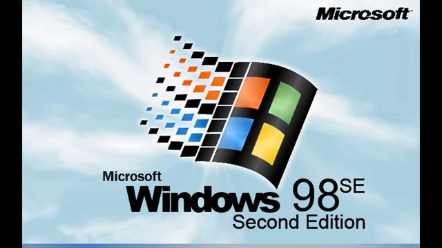 Windows 98 SE