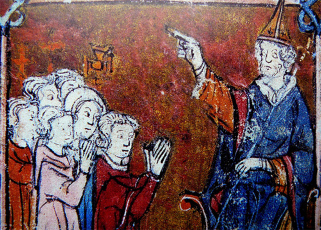 The First Indulgences