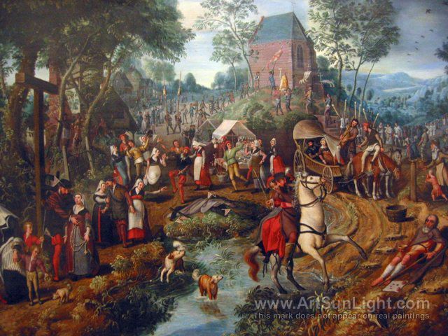 Pilgrimages (The Catholic Church)