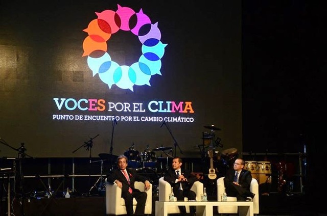 XX Conferencia sobre Cambio Climático