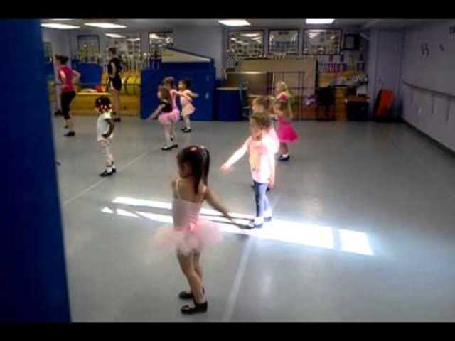 Started Dance Lessons